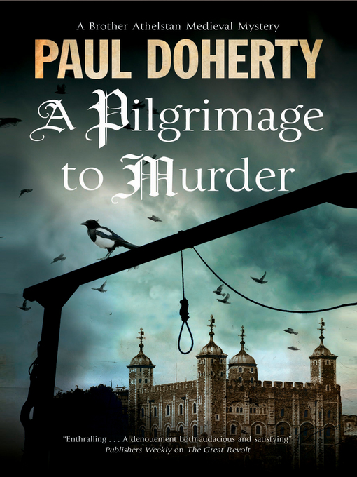 Cover image for A Pilgrimage to Murder